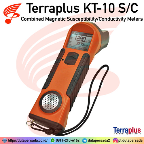 Terraplus KT-10 S/C Magnetic Susceptibility/Conductivity Meter