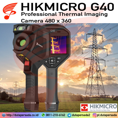 HikMicro G60 G40 Thermal Imaging Camera Flir E53 E54 E76 E85 E86 E96 - G40