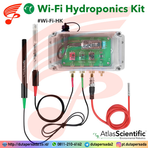 Atlas Scientific Wi-Fi Hydrophonics Kit