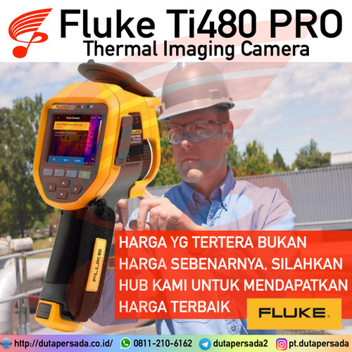 Fluke Ti480 PRO Thermal Imaging Camera alternatif to Ti401
