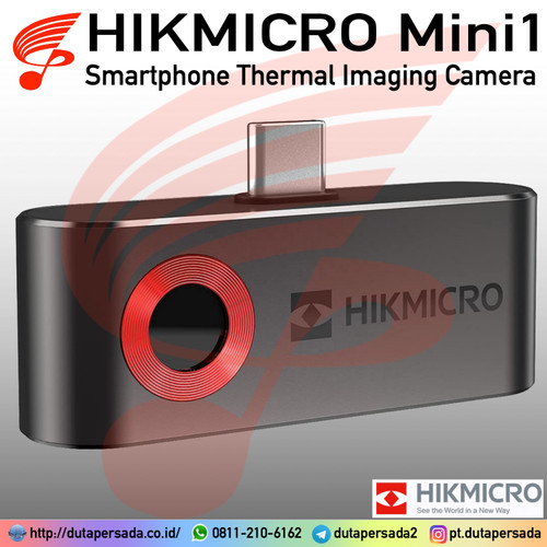 HIKMICRO Mini1 Smartphone Thermal Imaging Camera Flir One Pro - Mini1