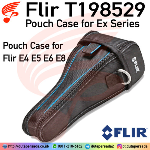 Flir T198529 Pouch Case for Ex Series E4 E5 E6 E8