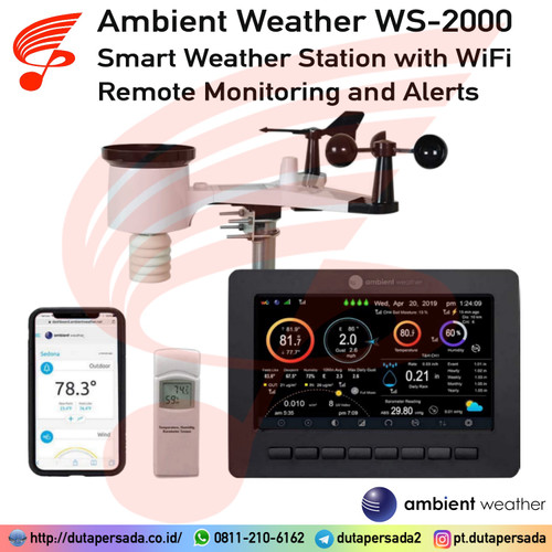 Ambient Weather Station WS-2000 alt Davis Vantage Vue Pro2 6163 6250 - WS-2000