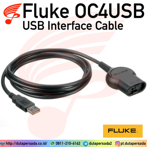 Fluke OC4USB USB Interface Cable