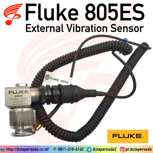 Fluke 805ES External Vibration Sensor for Fluke 805 805/ES