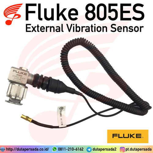 Fluke 805 Vibration Meter - Fluke 805ES