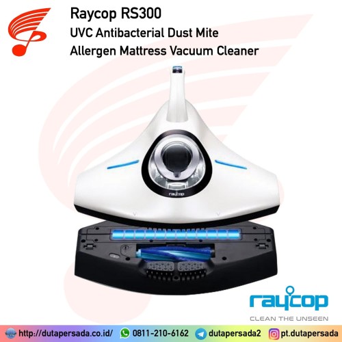 Raycop RS300 UVC Vaccum Cleaner
