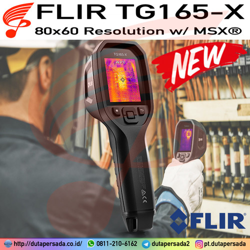 Flir TG165-X MSX Thermal Imaging Camera TG267 TG167 C2 C3 C5 One Pro
