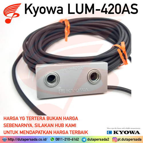 Kyowa LUM-420AS Load Cell