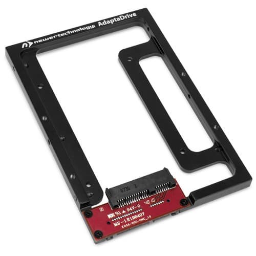 Bracket SSD NewerTech AdaptaDrive 2.5" to 3.5" Drive Converter