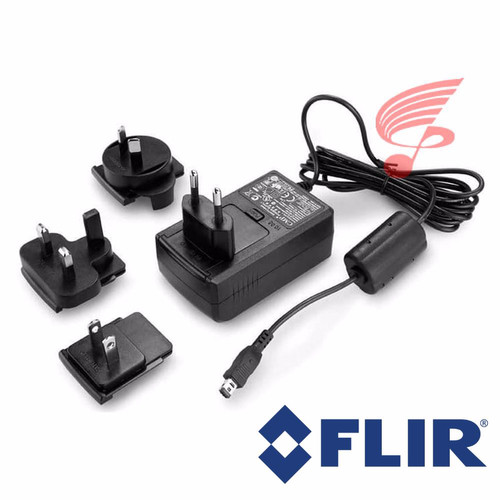 FLIR T910814 Charger Power Supply for T440 T420 T660 T640 E40 E50 E60