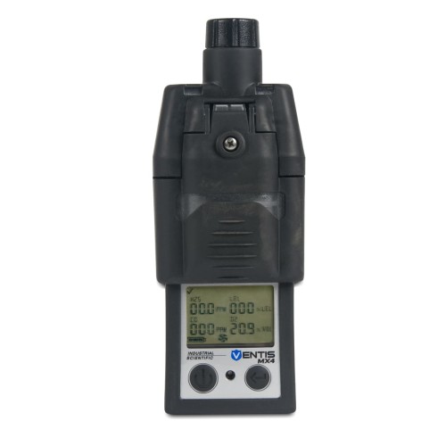 Ventis MX4 LEL CO H2S O2 with Pump 4 Multi Gas Detector Monitor MSA BW