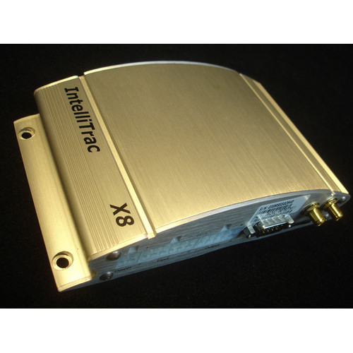 Setting Installation for GPS Tracking IntelliTrac X8