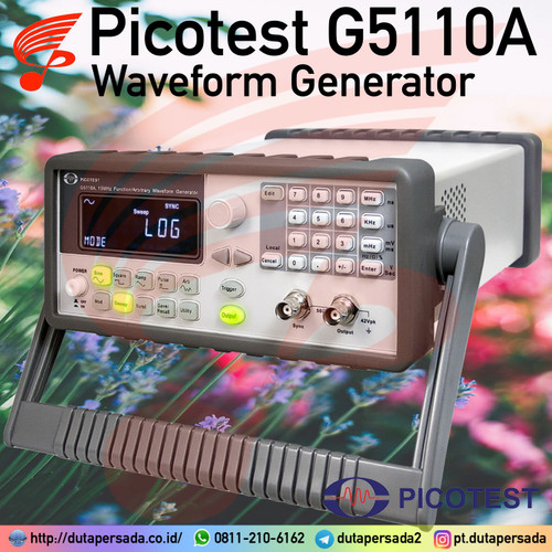 Picotest G5110A Function / Arbitrary Waveform Generator Fluke Keysight