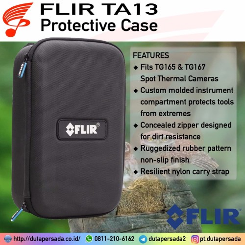 FLIR TA13 Protective Case for TG165 and TG167 Thermal Imagers
