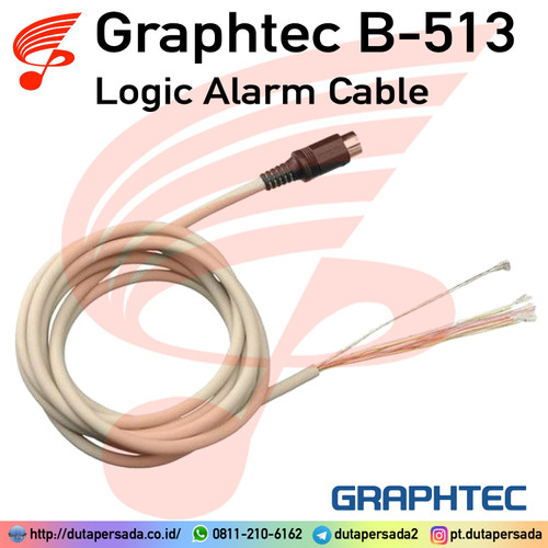 Graphtec GL820 20-Channel Portable DataLogger Hioki HiLogger - B-513