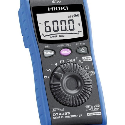 Hioki DT4223 - Digital Multimeter DT 4223