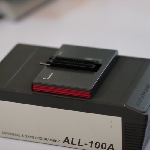 HiLo Systems ALL-100AP Universal EPROM EEPROM BIOS Programmer Hi-Lo