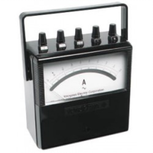 Yokogawa 201137 - Portable DC Ammeter, 1/3/10/30 A