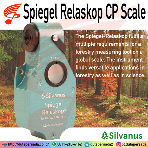 Spiegel Relaskop CP Scale