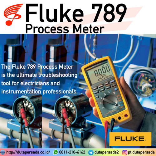 Fluke 789 Process Meter