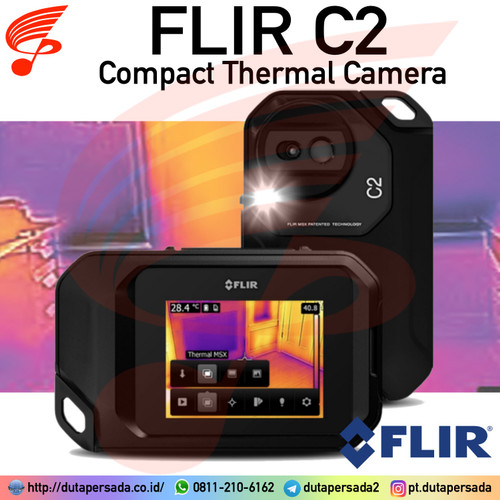 Flir C2 Pocket-Sized Thermal Imaging Camera