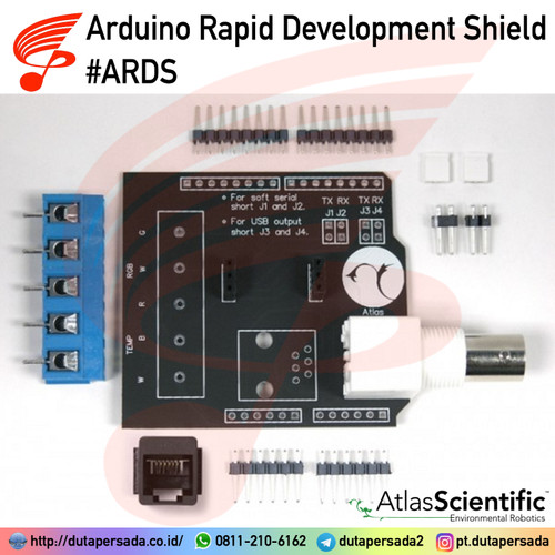 Atlas Scientific Arduino Rapid Development Shield
