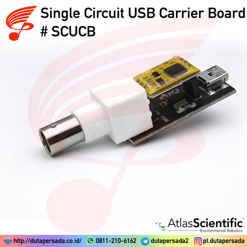 Atlas Scientific Single Circuit USB Carrier Board