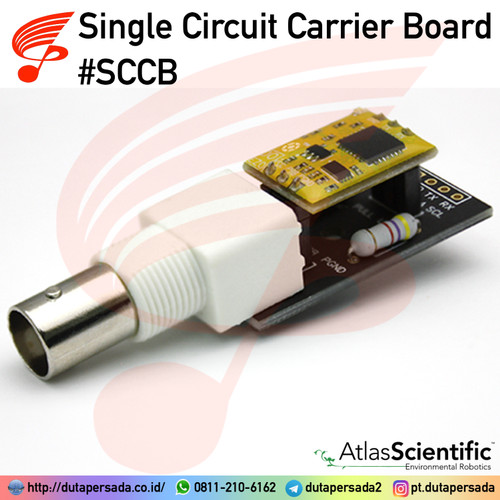 Atlas Scientific Single Circuit Carrier Board
