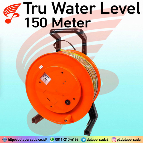 Tru 150 Water Level Meter 150Meter, Solinst like