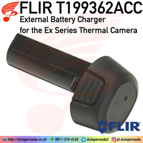 Flir T198530 / T198423 Ex Series Spare Battery for E4, E5, E6, E8