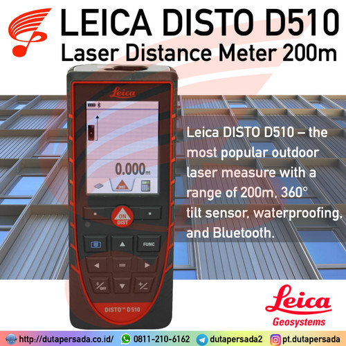 Leica Disto D510