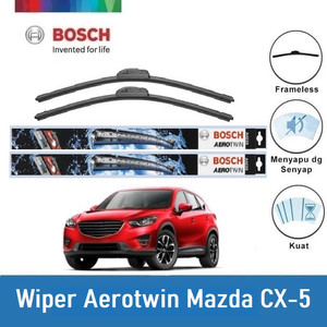 [EZR.2400787] Bosch Wiper Aerotwin Premium Mobil Mazda CX-5