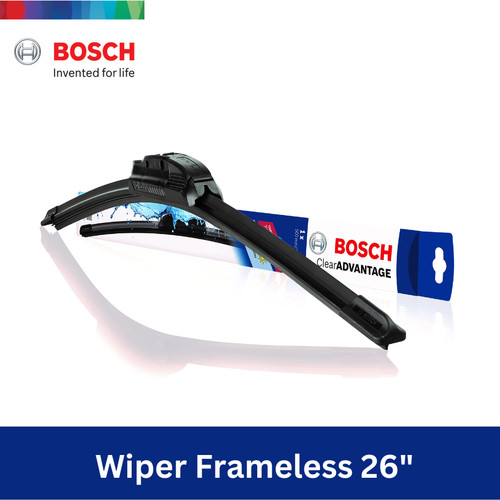 [EZR.2400500] Bosch Wiper Frameless Mobil New Clear Advantage 26