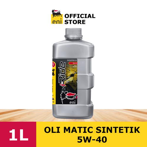 [EZM.7000007] Eni i-Ride Scooter ID 5W-40 isi 24 per box