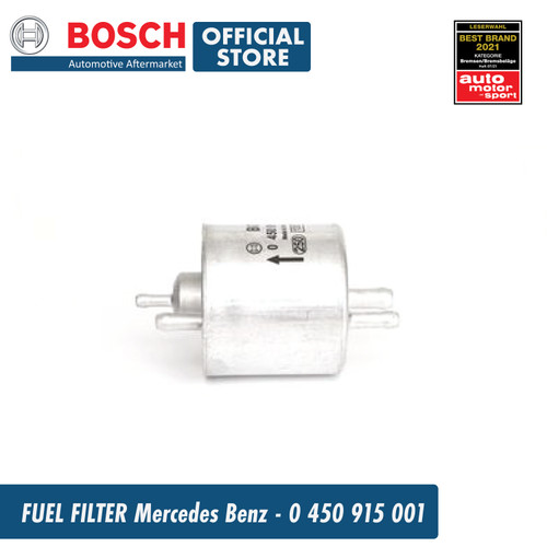 BOSCH Filter Bensin / Fuel Filter for Mercy - 0450915001
