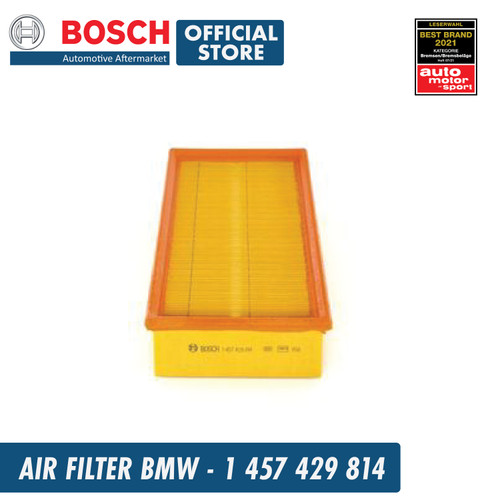 BOSCH Filter Udara for BMW - 1457429814