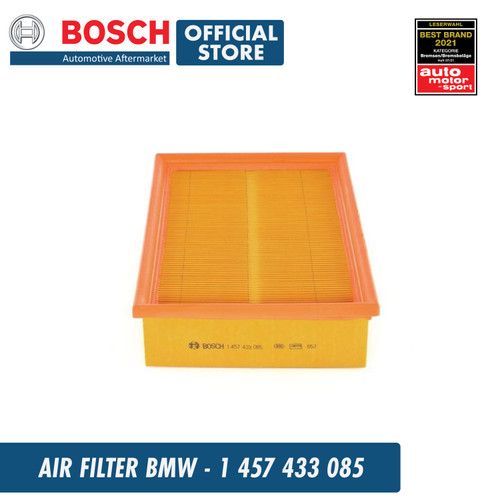 BOSCH Filter Udara for Mercy - 1457433085