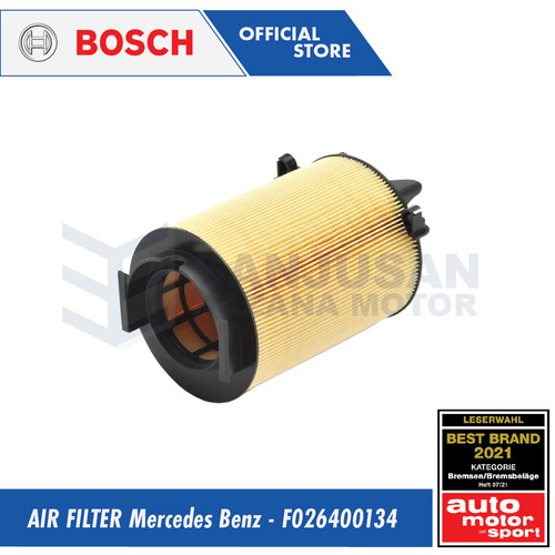 BOSCH Filter Udara for Mercy - F026400480