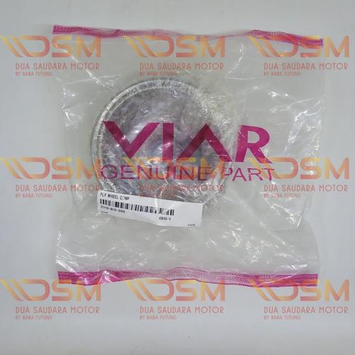 [EZM.1150827] Magnet Viar Karya BIT 100 cc Radiator / Fly Wheel Comp Viar Karya BIT