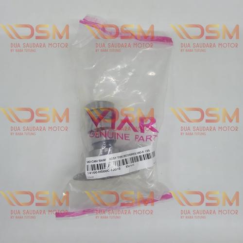 [EZM.1150121] Cam shaft Assy Type Decompresi Viar Motor Roda 2 / Vior - New