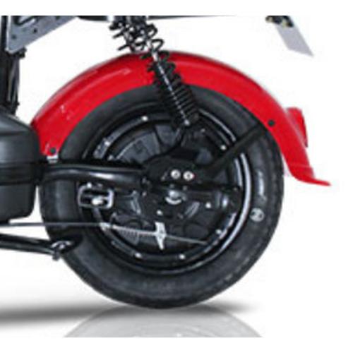 [EZM.1150147] Spakbor Belakang Sepeda Listrik Viar U1 / Rear Fender Viar U1