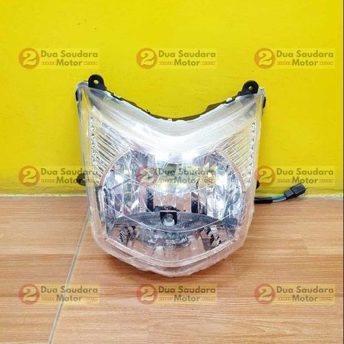 [EZM.1150848] Paket Bundling Bagian Depan Unit Motor Roda 3 Karya 300 cc