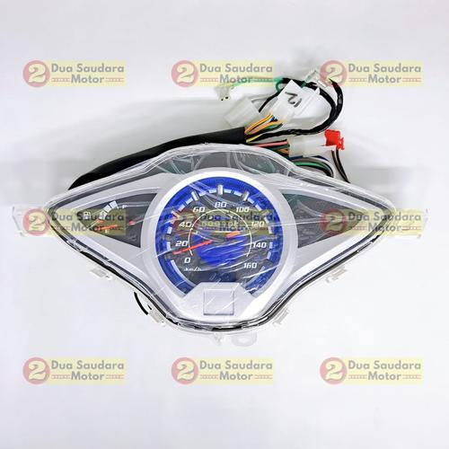 [EZM.1150189] Speedometer Assy Viar Roda Tiga Karya Bit 100 cc Tahun 2015 ke Atas