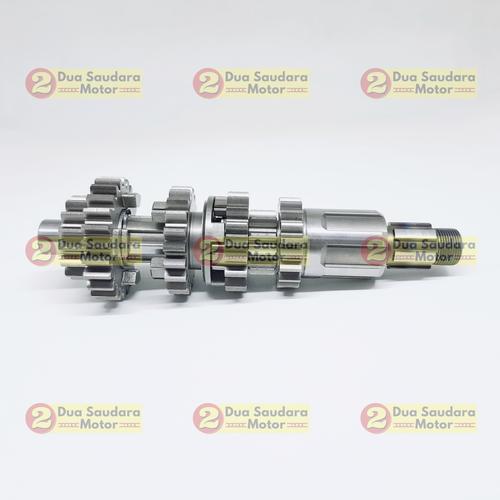 [EZM.1150199] Gigi Transmisi Main Shaft Gear Viar Karya 150 200 cc Radiator New 2