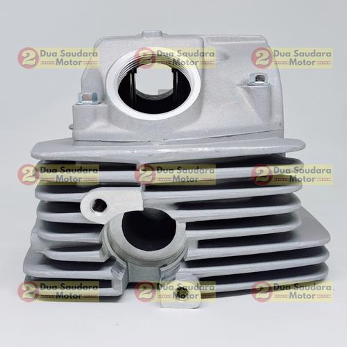 [EZM.1150208] Head Assy Cylinder Set Single Bearing Viar Karya 150 cc Oil Cooler