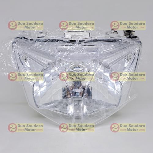 [EZM.1150856] Lampu Depan Assy Set Viar Karya Bit 100 cc Matic Tahun 2015 ke Atas