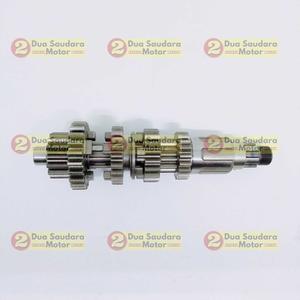 [EZM.1150244] Gigi Transmisi Main Shaft Motor Roda Tiga Viar karya 300 cc