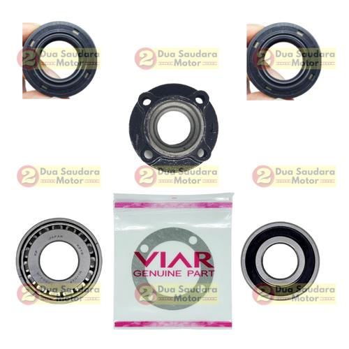 [EZM.1150268] Gardan Depan Kecil Set Viar Roda Tiga Karya 150 200 cc