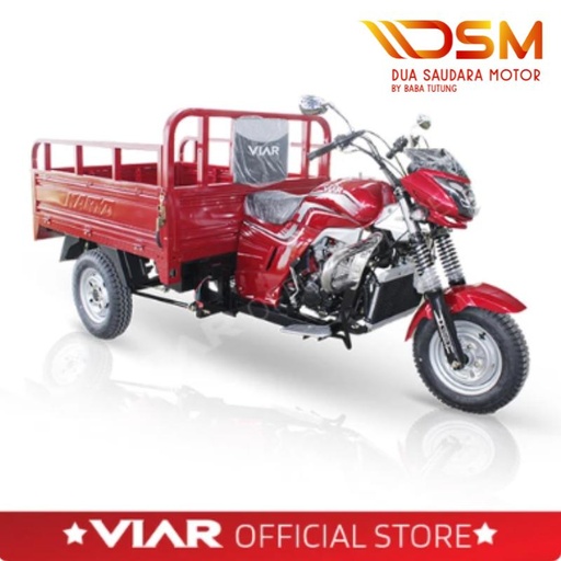Motor VIAR Roda Tiga 3 New Karya 150 RL